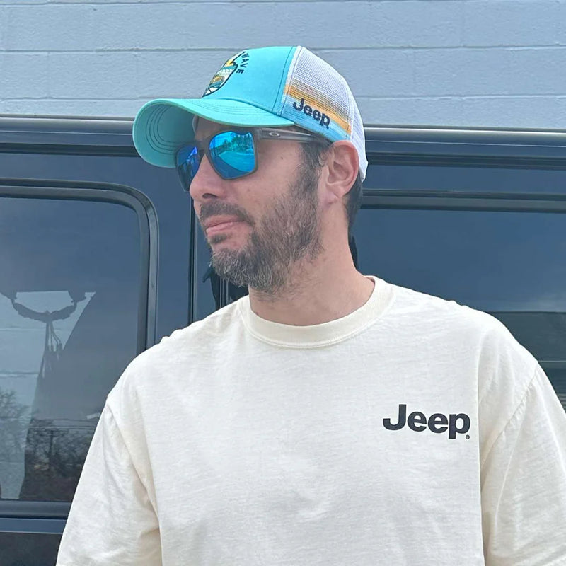 Load image into Gallery viewer, 9430 - Jeep - Catch A Wave Hat
