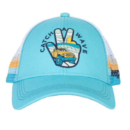 9430 - Jeep - Catch A Wave Hat