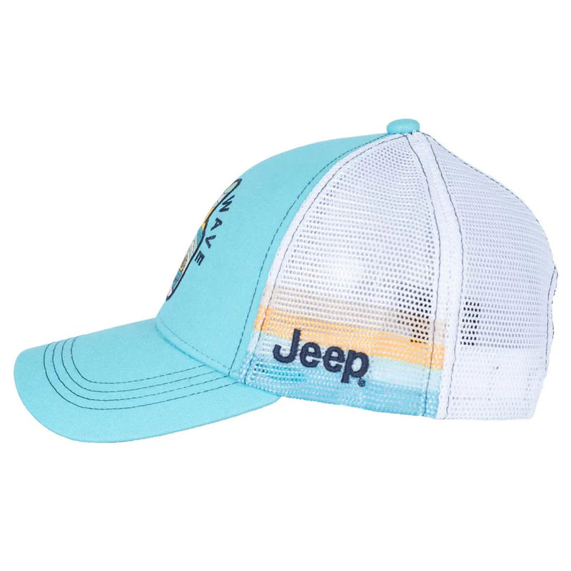 Load image into Gallery viewer, 9430 - Jeep - Catch A Wave Hat
