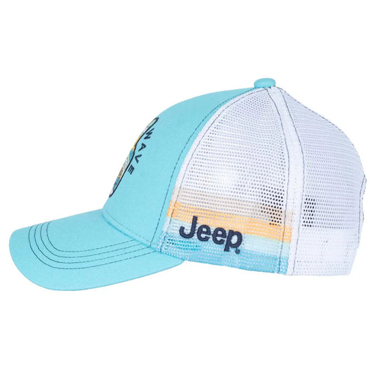 9430 - Jeep - Catch A Wave Hat