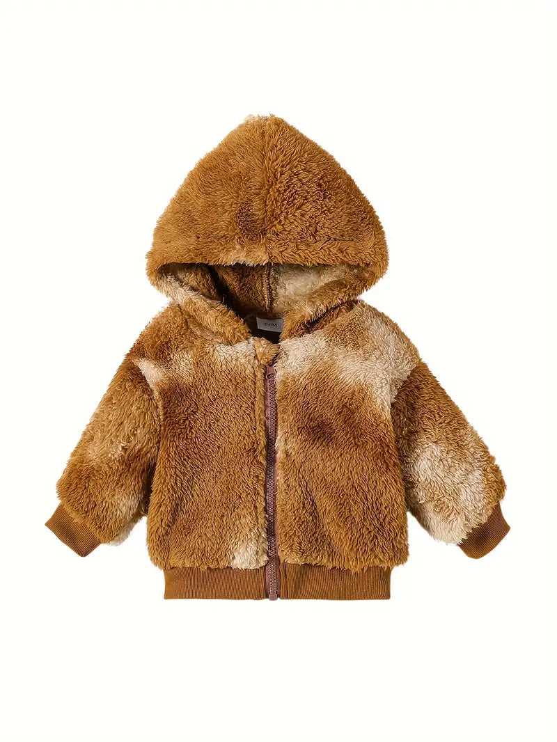 Load image into Gallery viewer, TMCHD53 - Kid&#39;s Hooded Jacket
