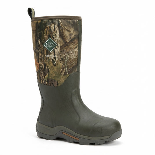 WDM-MOCT - Woody Max Muck Boot