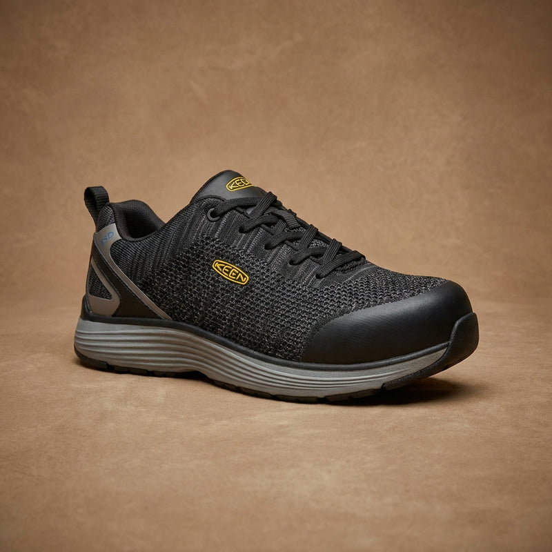 Load image into Gallery viewer, 1021349 - Keen Men's Sparta OX ESD Aluminum Toe
