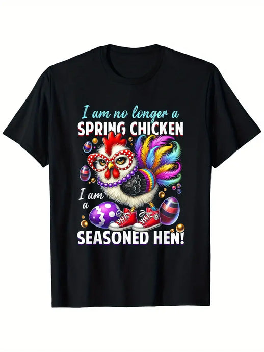 TMTSHT64 - Seasoned Hen T Shirt