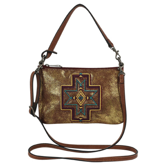 23110687RED - Justin Mini Shoulder Bag Ladies Red