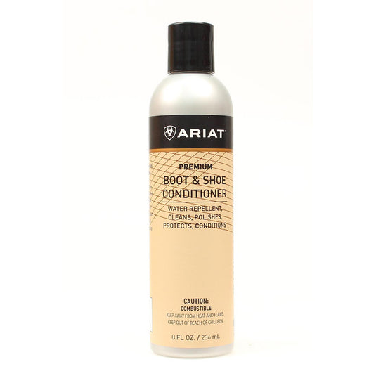 A27002 - Ariat Boot and Shoe Conditioner 8oz