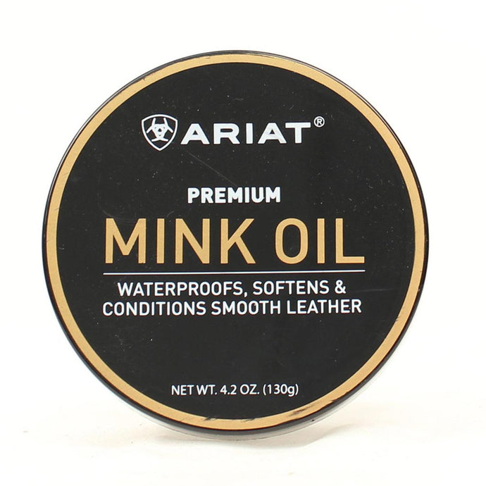 A27010 - Ariat Mink Oil Paste 4.2oz