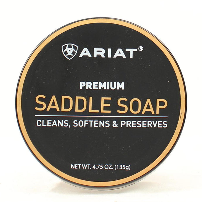 A27011 - Ariat Saddle Soap 4.75oz