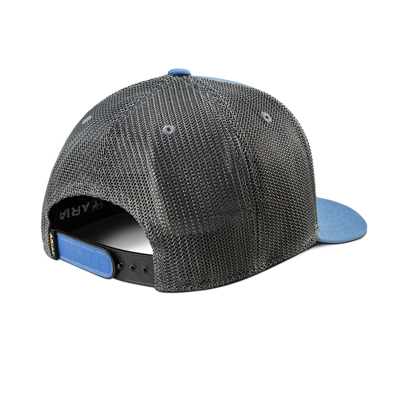 Load image into Gallery viewer, A290001027 - Ariat Work Cap Silicon Patch Blue
