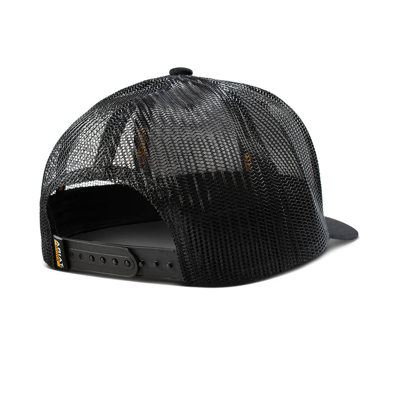 Load image into Gallery viewer, A290001801 - Ariat Work Cap Hard Patch Black
