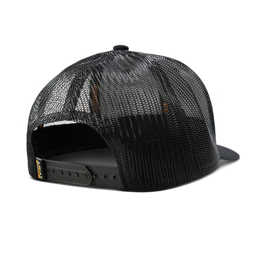 A290001801 - Ariat Work Cap Hard Patch Black