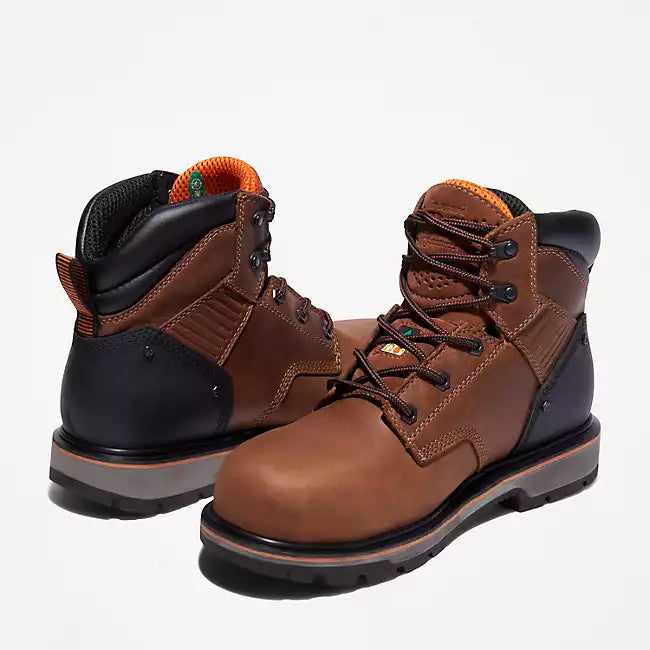 Load image into Gallery viewer, TB0A29KY214 - Timberland Pro Men&#39;s Ballast 6&quot; Composite Toe Work Boot
