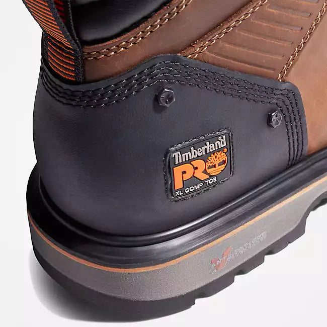 Load image into Gallery viewer, TB0A29KY214 - Timberland Pro Men&#39;s Ballast 6&quot; Composite Toe Work Boot
