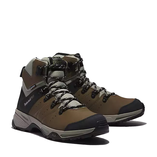 Load image into Gallery viewer, TB0A2CAA214 - Timberland PRO® Men&#39;s Switchback Waterproof Soft-Toe Work Hiker
