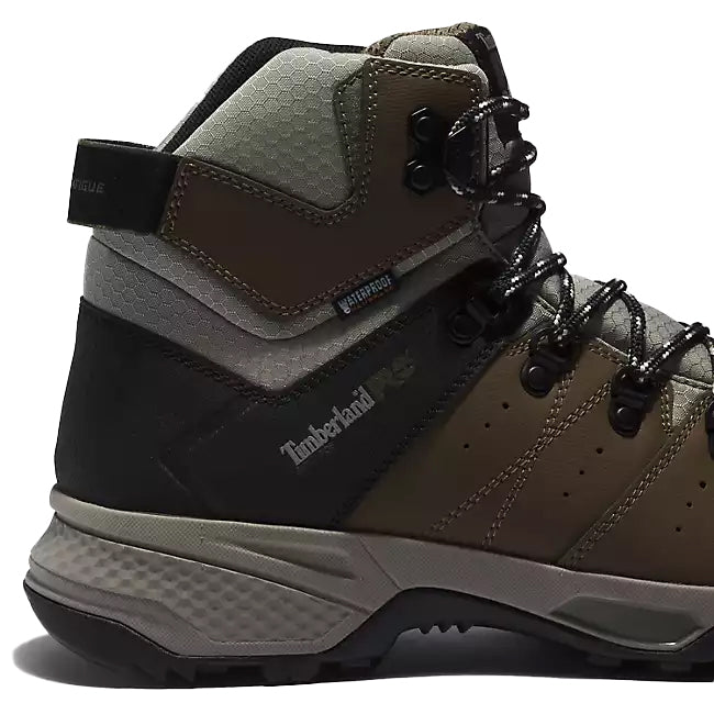 Load image into Gallery viewer, TB0A2CAA214 - Timberland PRO® Men&#39;s Switchback Waterproof Soft-Toe Work Hiker
