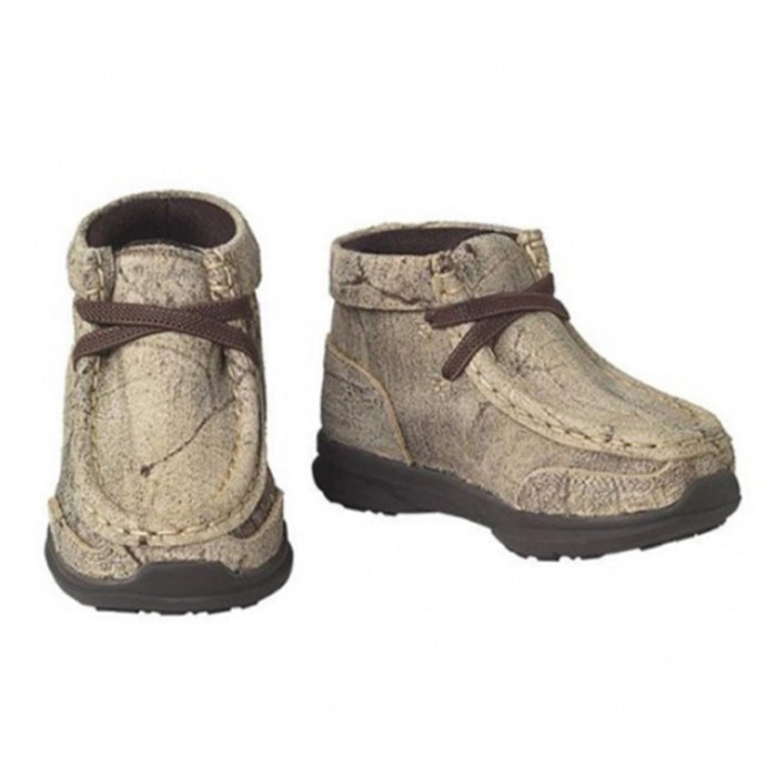 A443000148 - Ariat Lil Stompers Casual Dayton NT