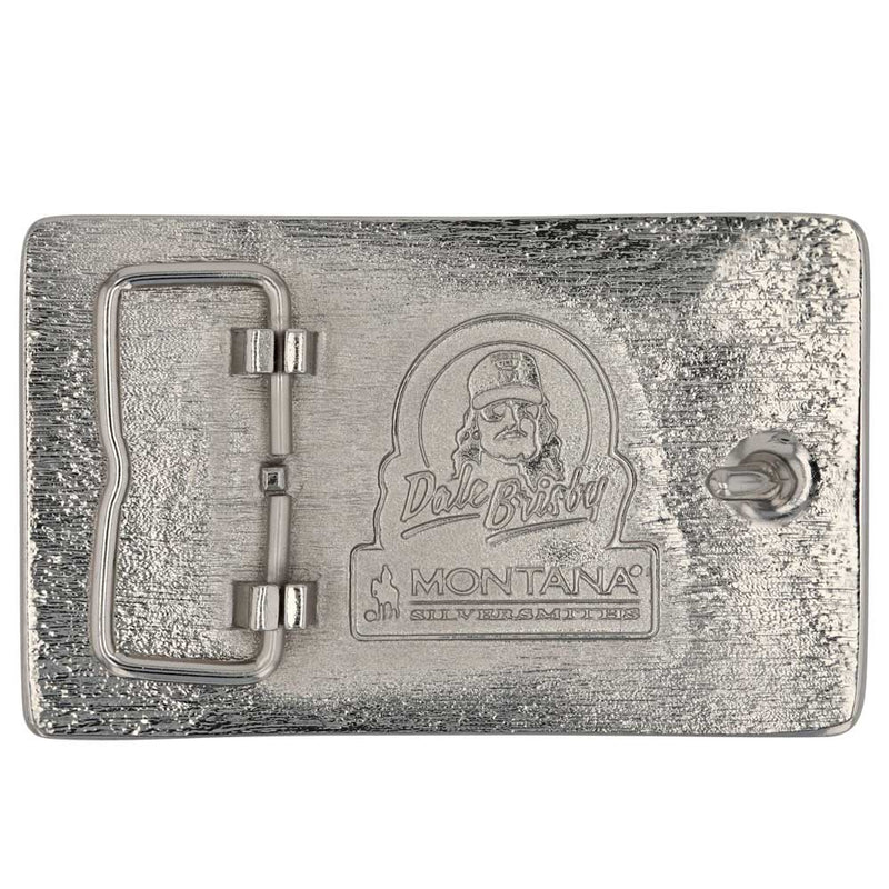 Load image into Gallery viewer, A919DB - Montana Silversmiths Rodeo Time Southwestern Attitude Belt Buckle
