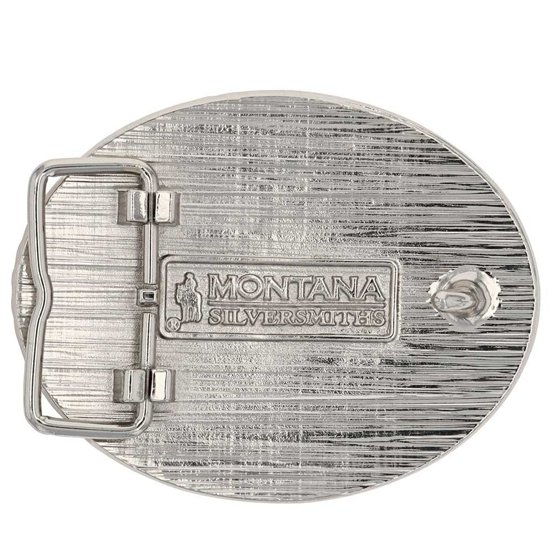 Load image into Gallery viewer, A920 - Montana Silversmiths Texas 1836 Attitude Belt Buckle
