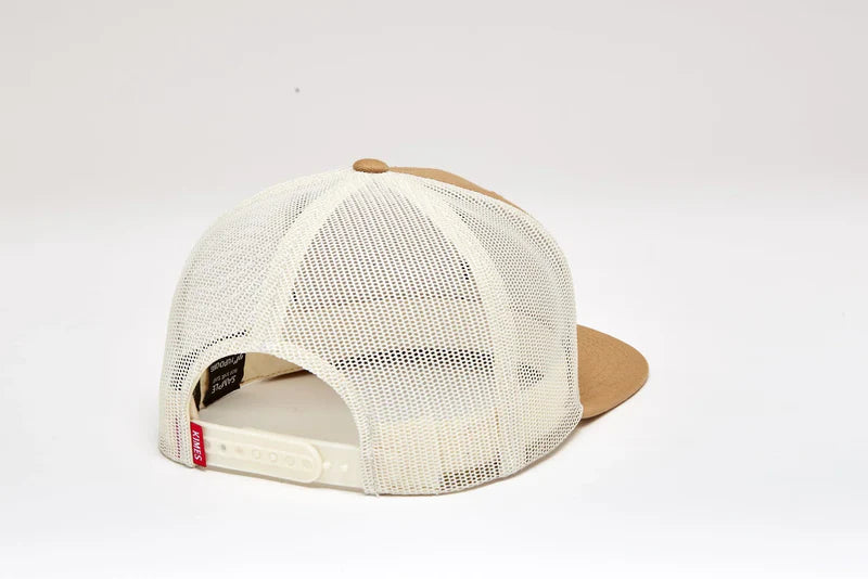 Load image into Gallery viewer, KM30 - Kimes Ranch ATG Hat - Brown
