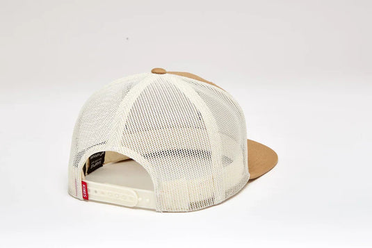 KM30 - Kimes Ranch ATG Hat - Brown