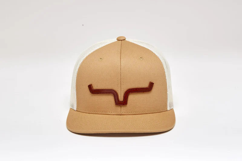 Load image into Gallery viewer, KM30 - Kimes Ranch ATG Hat - Brown
