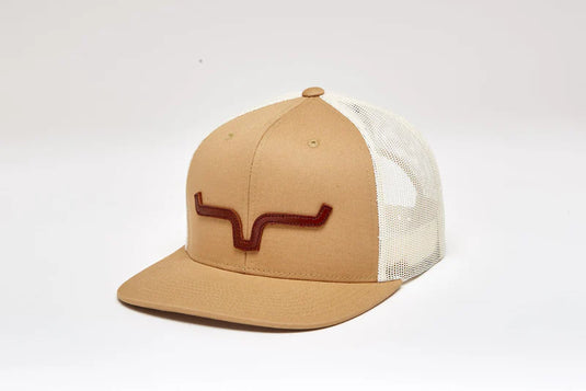 KM30 - Kimes Ranch ATG Hat - Brown