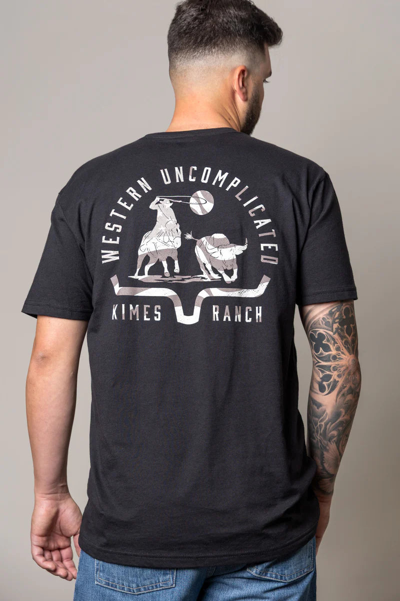 Load image into Gallery viewer, MSH0000224 - Kimes Ranch American Cowboy T Shirt
