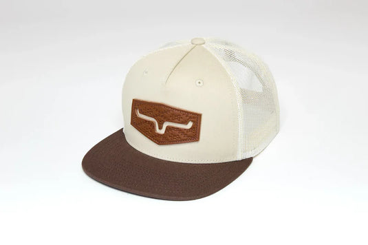 KM18 - Kimes Ranch Arbor Hat - Natural
