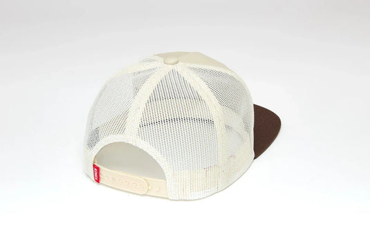 KM18 - Kimes Ranch Arbor Hat - Natural