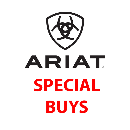 Ariat Special Buys