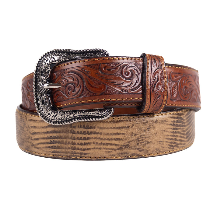 B1036 - RockinLeather Cowhide Leather Belt