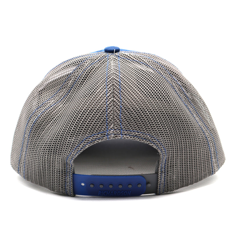 Load image into Gallery viewer, CP110 - Cowboy Prayer 3D Gray Streak Royal/Charcoal
