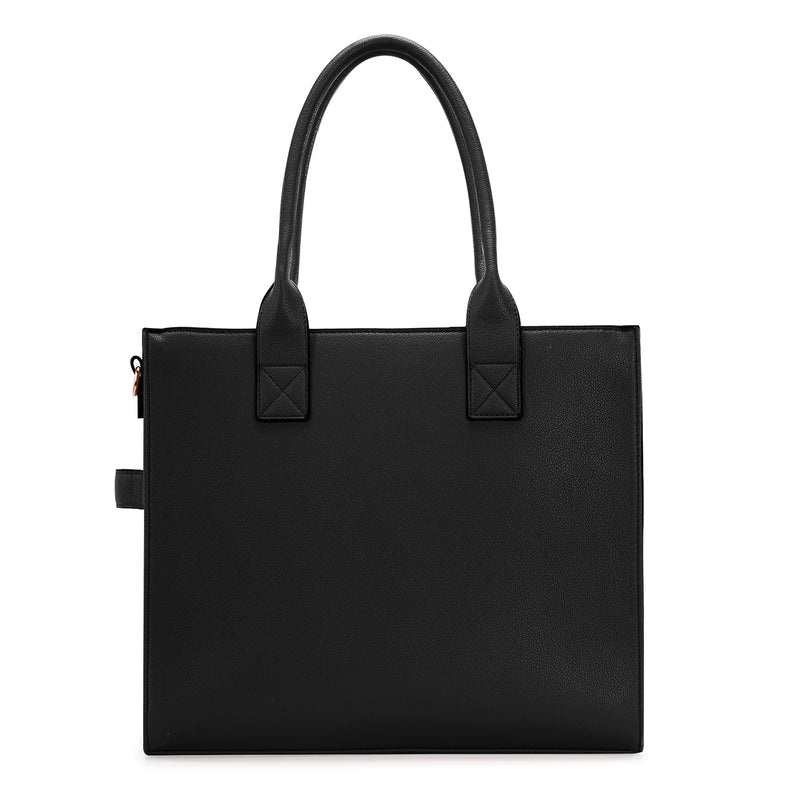 Load image into Gallery viewer, WG70-8317BK - Wrangler Carry-All Tote/Crossbody - Black
