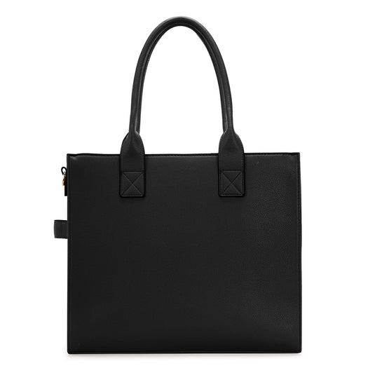 WG70-8317BK - Wrangler Carry-All Tote/Crossbody - Black