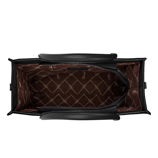 WG70-8317BK - Wrangler Carry-All Tote/Crossbody - Black