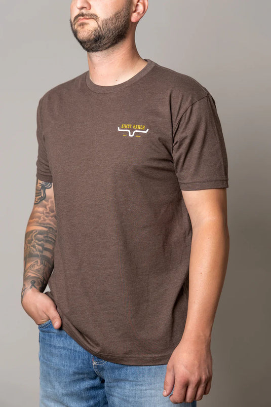 MSH0000159 - Kimes Ranch Bar Doors T Shirt