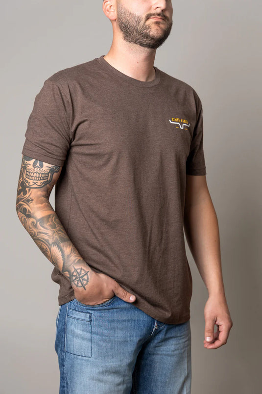 MSH0000159 - Kimes Ranch Bar Doors T Shirt