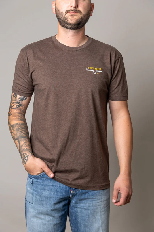 MSH0000159 - Kimes Ranch Bar Doors T Shirt