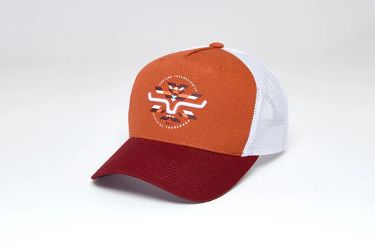KM39 - Kimes Ranch Brighton Hat - Spice Red