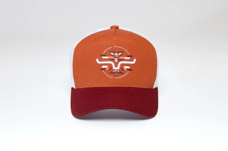 Load image into Gallery viewer, KM39 - Kimes Ranch Brighton Hat - Spice Red
