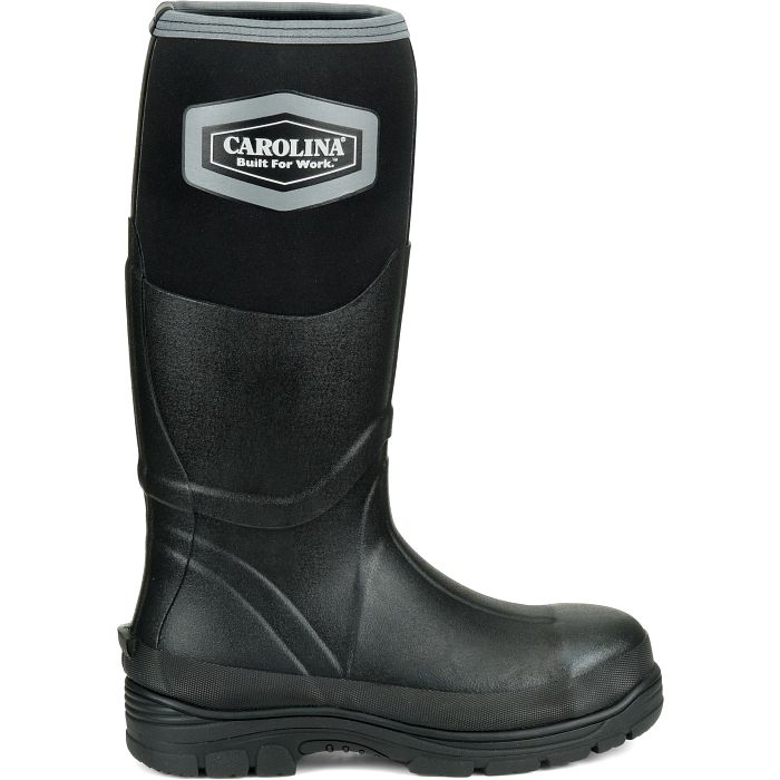 Load image into Gallery viewer, CA2200 - Carolina Mud Jumper 15&quot; Steel Toe Waterproof Rubber Boot
