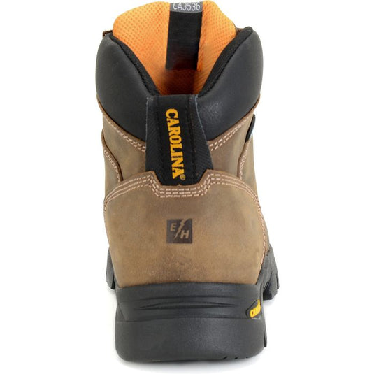 CA3536 - Carolina Surveyor 8" Steel Toe Waterproof Work Boot