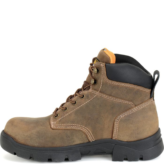 Load image into Gallery viewer, CA3536 - Carolina Surveyor 8&quot; Steel Toe Waterproof Work Boot
