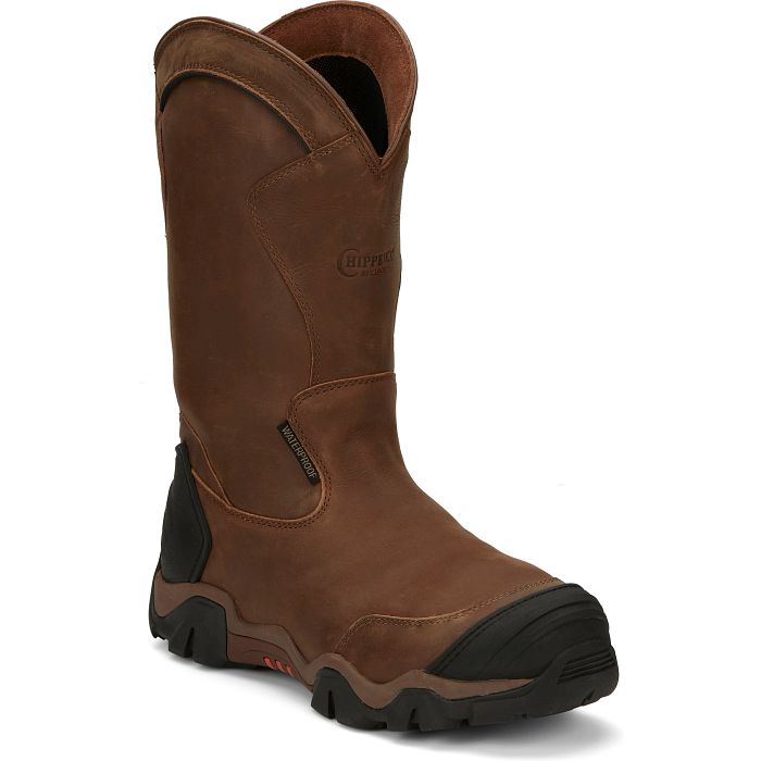 Load image into Gallery viewer, AE5023 - Chippewa Cross Terrain 12&quot; Waterproof Nano Comp Toe
