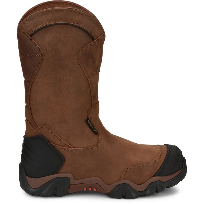 Load image into Gallery viewer, AE5023 - Chippewa Cross Terrain 12&quot; Waterproof Nano Comp Toe
