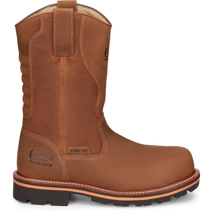 Load image into Gallery viewer, TH1041 - Chippewa Thunderstruck 11&quot; Waterproof Nano Comp Toe
