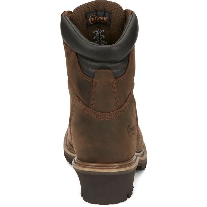 Load image into Gallery viewer, 55025 - Chippewa Men&#39;s Hador 8&quot; Steel Toe Insulated Logger
