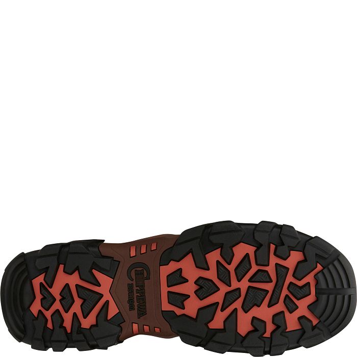 Load image into Gallery viewer, AE5023 - Chippewa Cross Terrain 12&quot; Waterproof Nano Comp Toe
