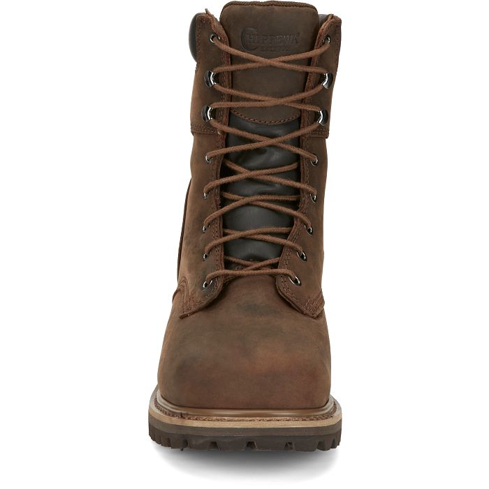 Load image into Gallery viewer, 55025 - Chippewa Men&#39;s Hador 8&quot; Steel Toe Insulated Logger
