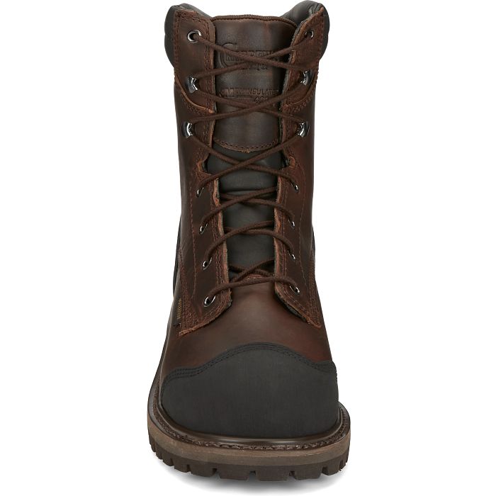 Load image into Gallery viewer, 55053 - Chippewa Men&#39;s Aldarion 8&quot; Waterproof Comp Toe Insulated Logger
